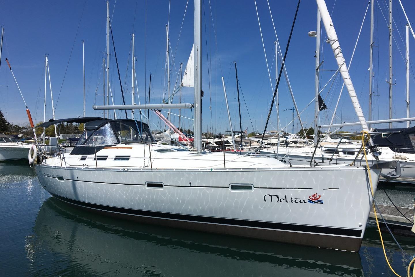 2005 Beneteau Oceanis Clipper 373 Boats
