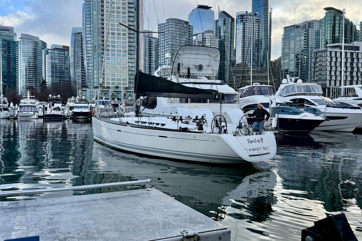 2008 Beneteau First 50