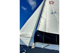1995 Freedom 35