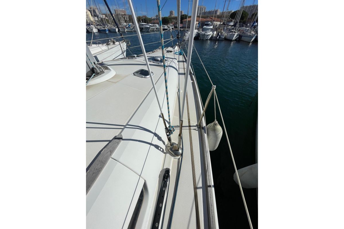 2008 Jeanneau Sun Odyssey 45