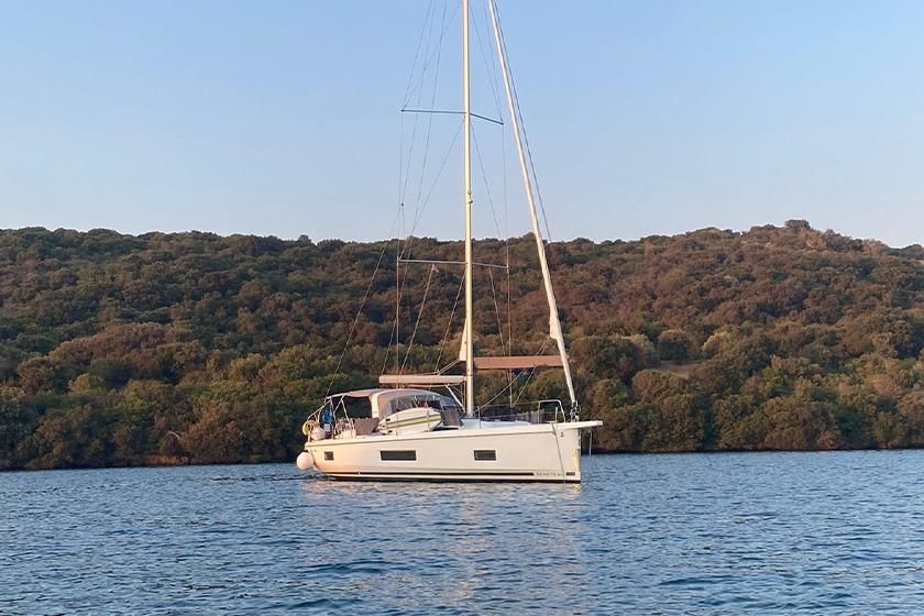 2020 Beneteau Oceanis 46.1