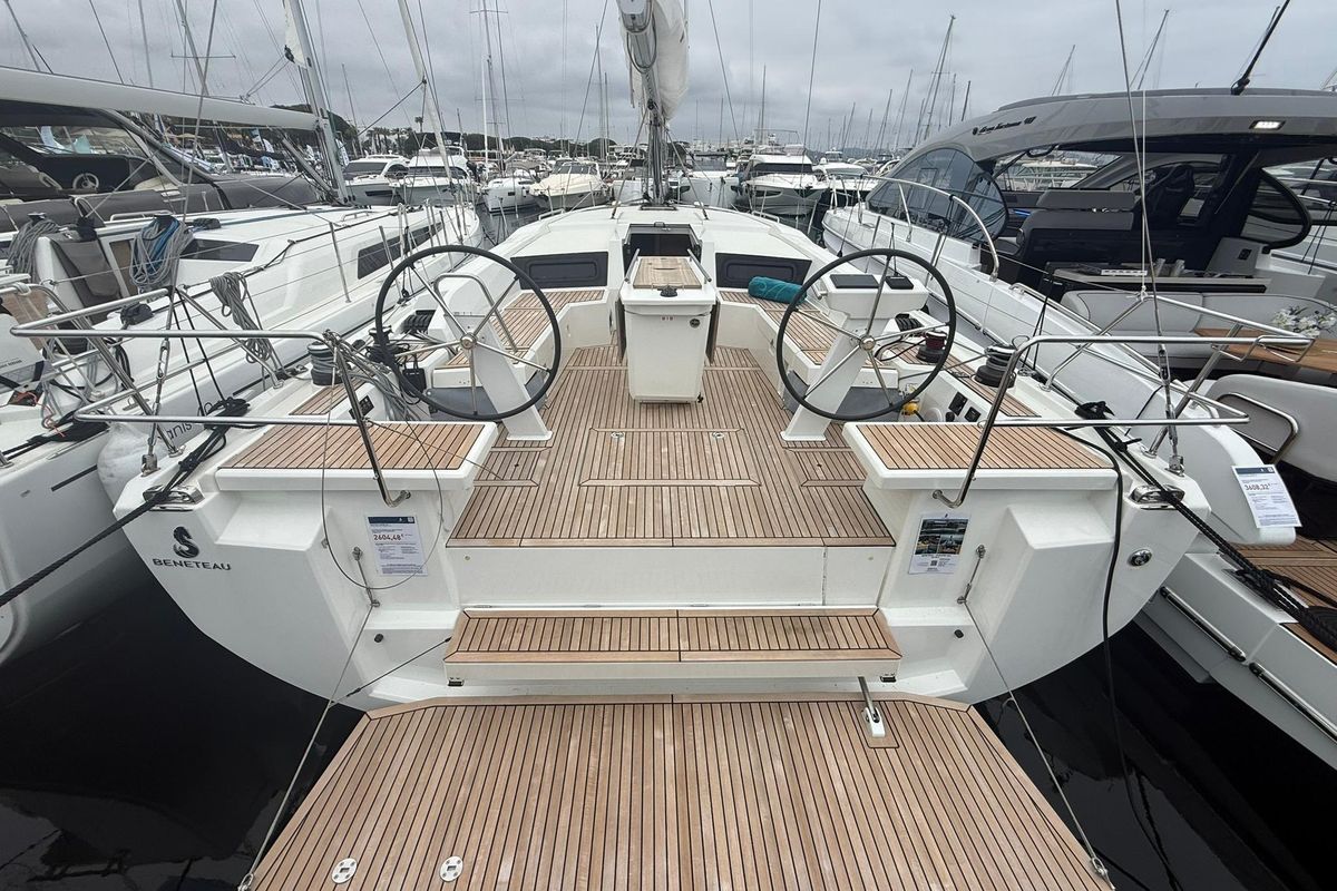 2023 Beneteau Oceanis 46.1