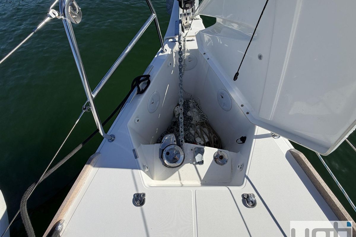 2018 Dufour 412 Grand Large