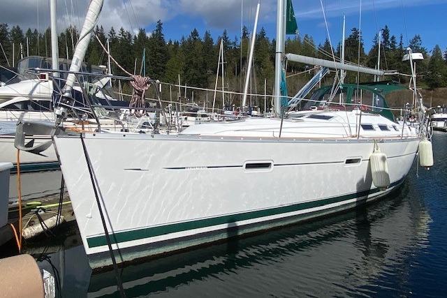 2005 Beneteau Oceanis Clipper 373 Boats