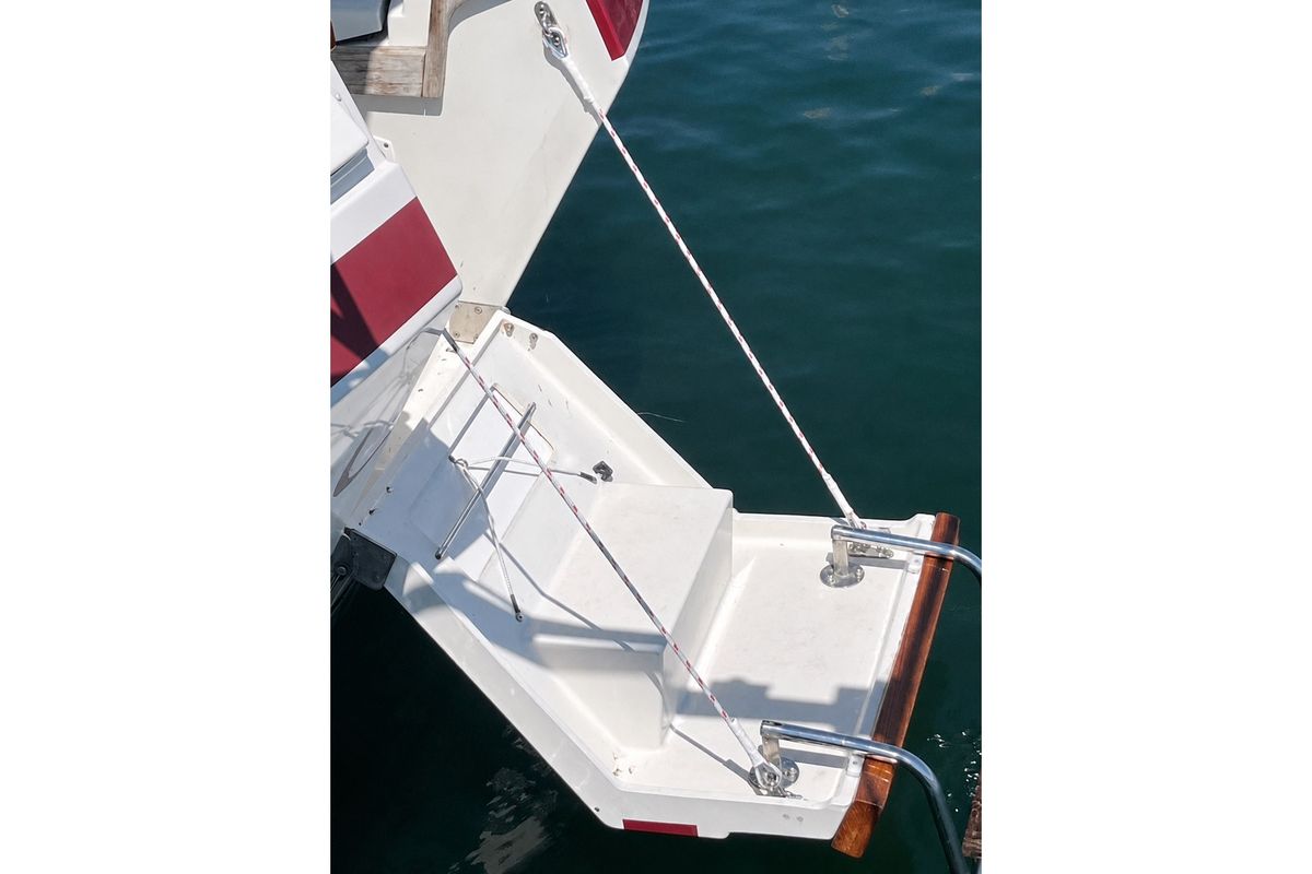 2000 Gozzard 44 for sale in Deltaville, Virginia 44 ft