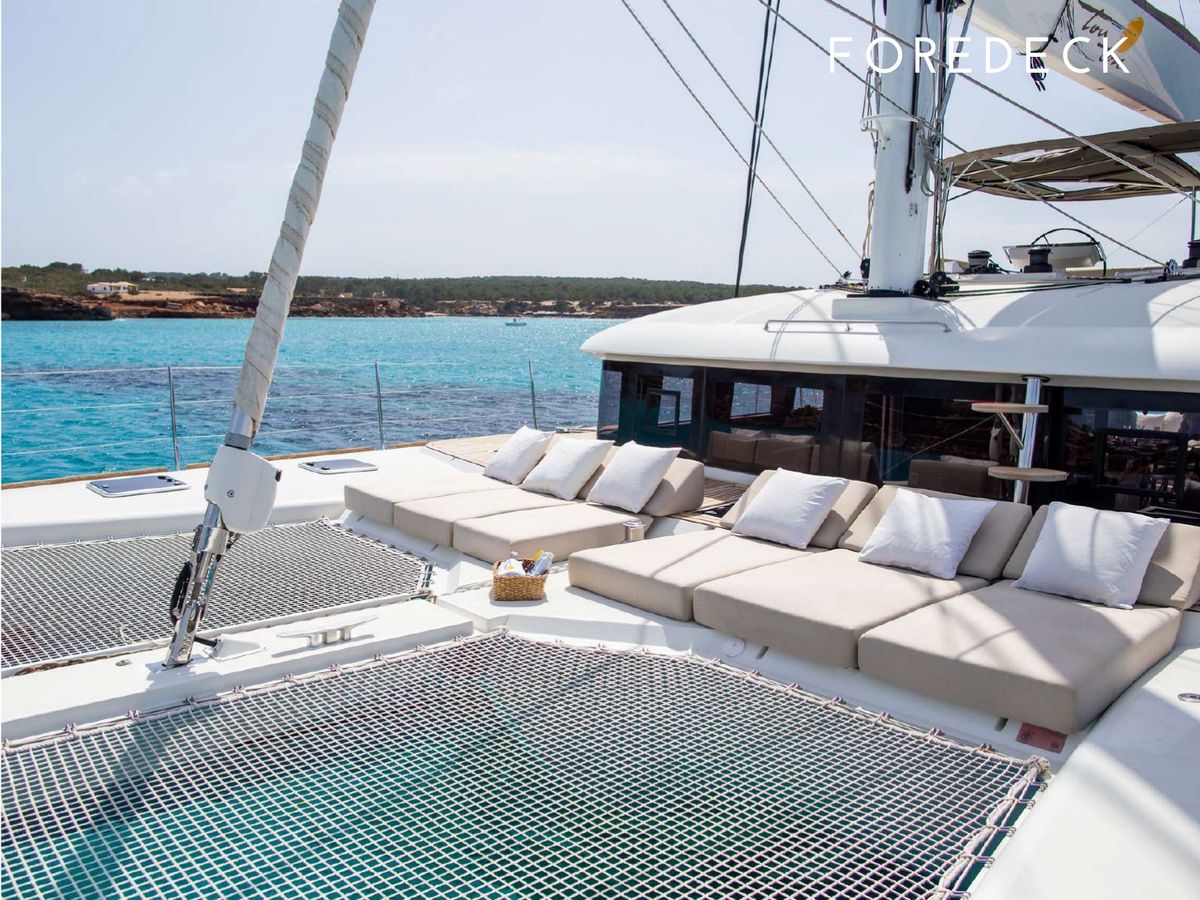 2018 Lagoon 620 Essence