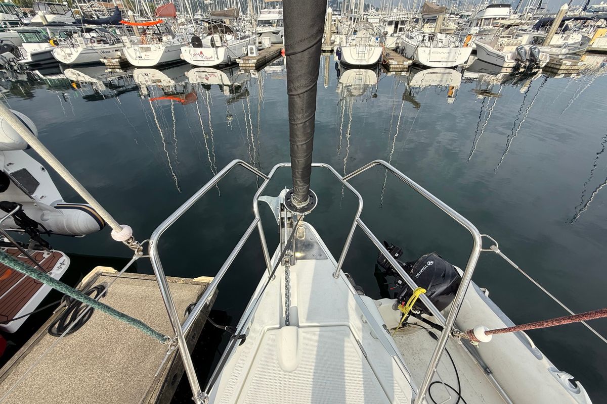 2015 Beneteau First 35-2 Carbon Edition