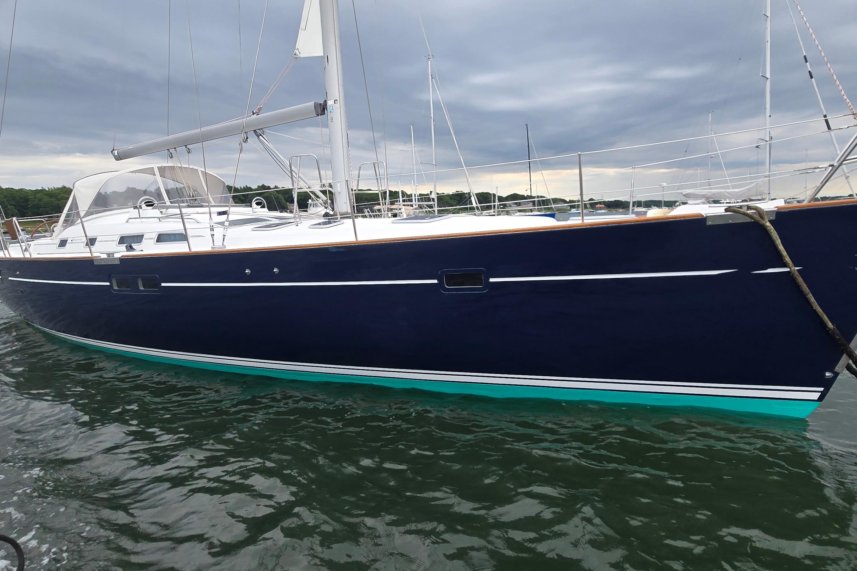 2002 Beneteau 473 for sale in Marion, Massachusetts