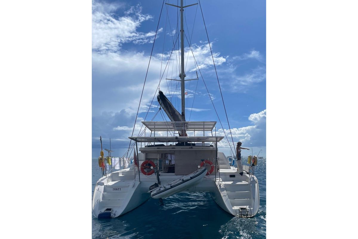 2007 Lagoon 500 for sale in Opua, New Zealand 51 ft