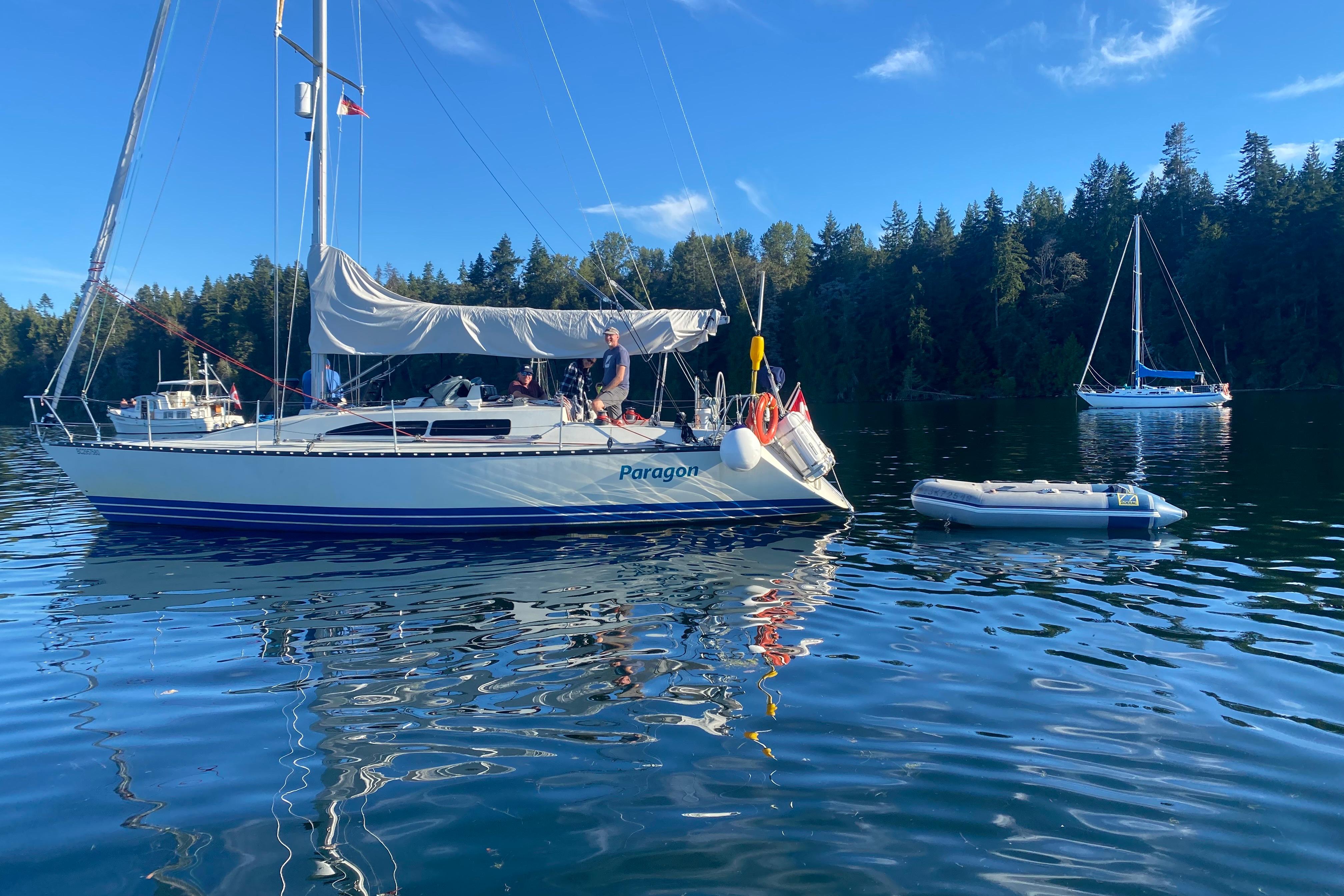 1987 X-Yachts X-372 for sale in West Vancouver, British Columbia, Canada