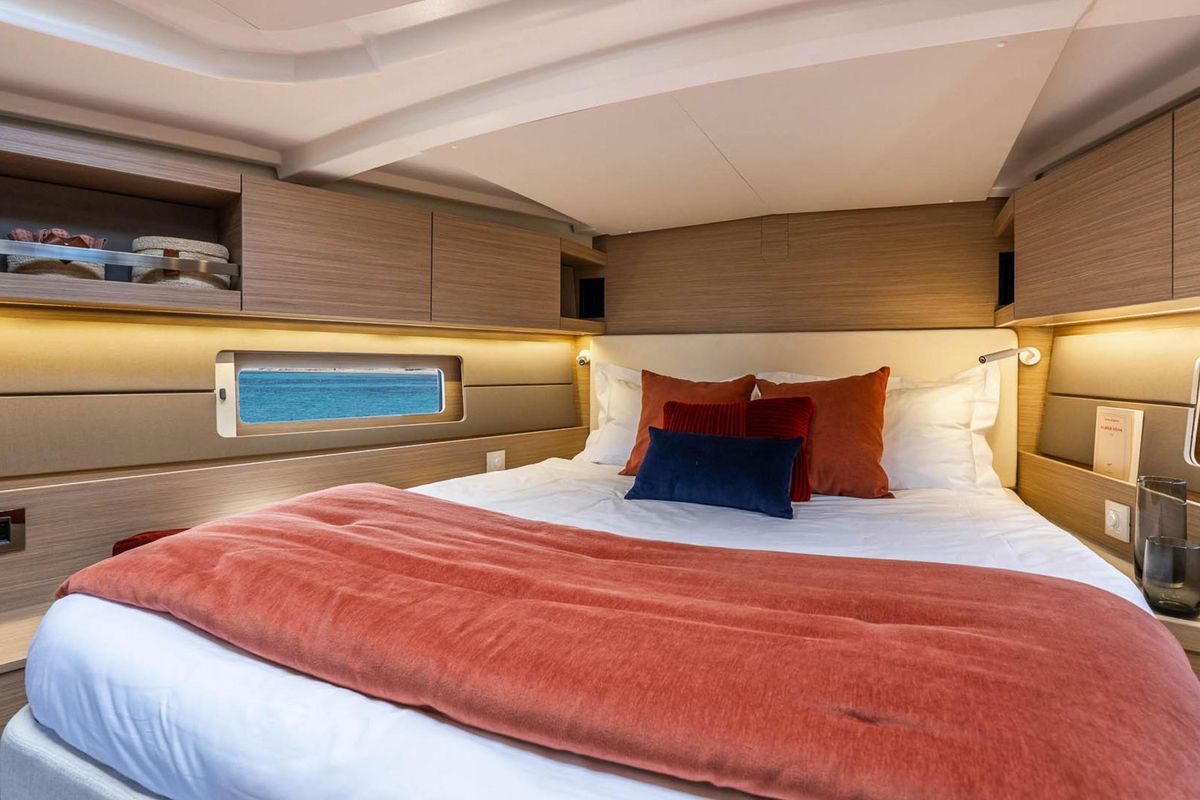 2026 Beneteau Oceanis 47