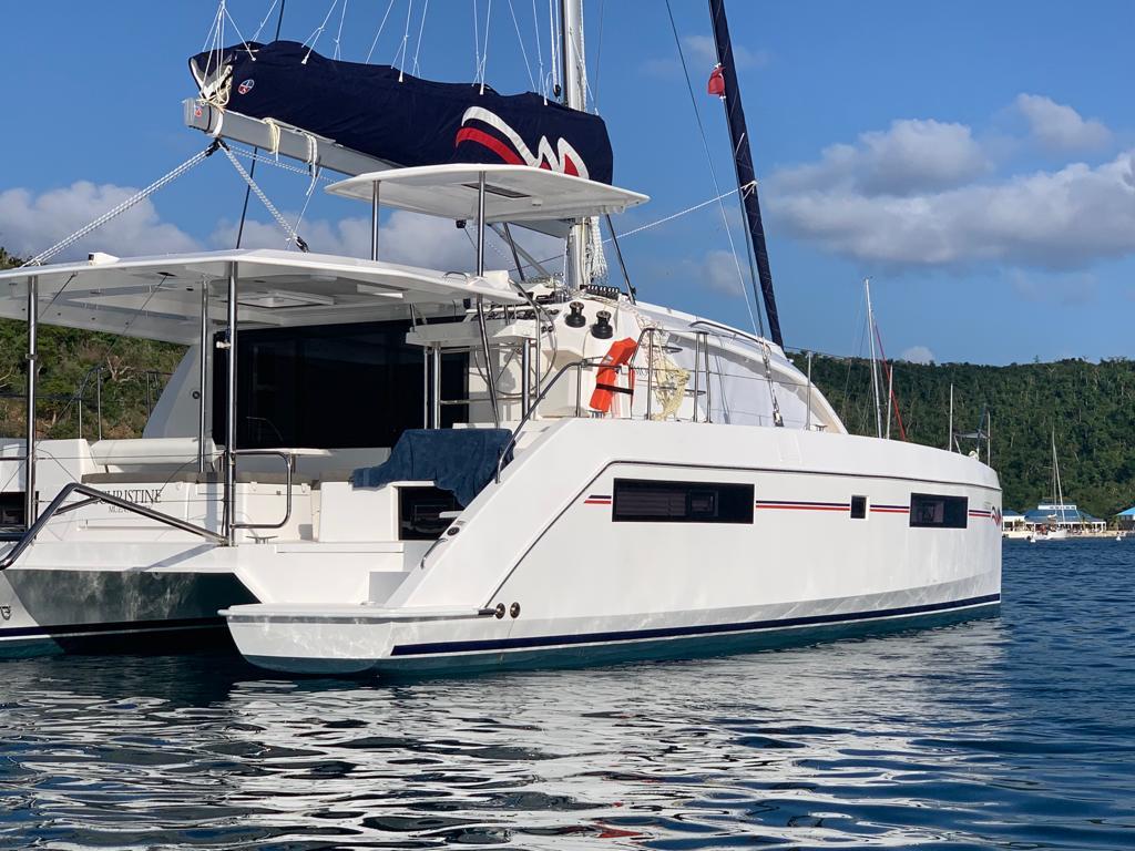 2020 Leopard 40