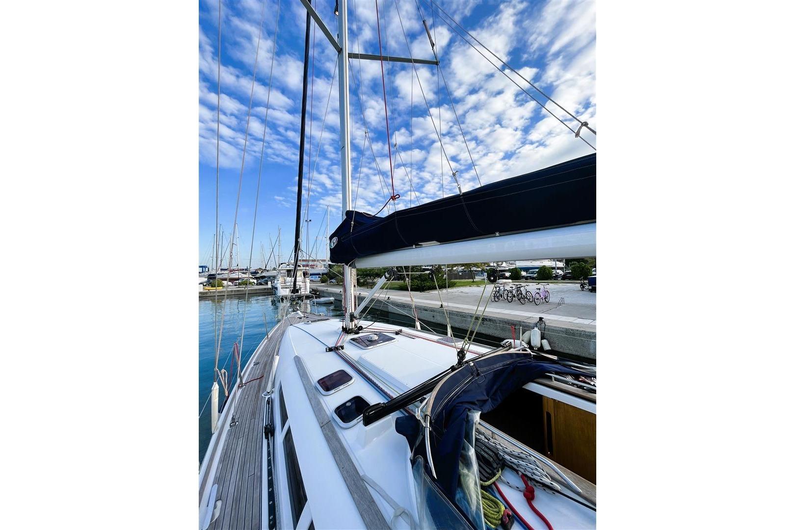 2009 Jeanneau Sun Odyssey 42i Performance