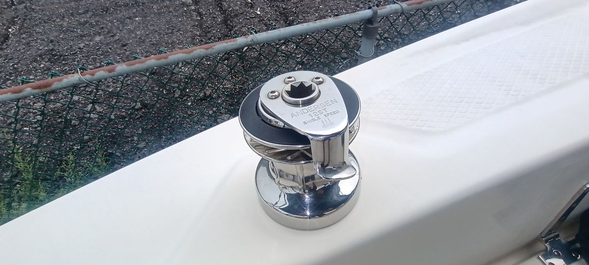 2007 Seaward 26