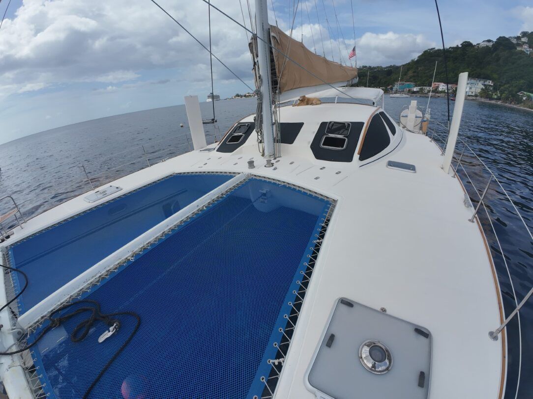 1998 Catana 471