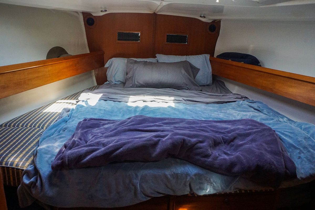 2003 Jeanneau Sun Odyssey 49