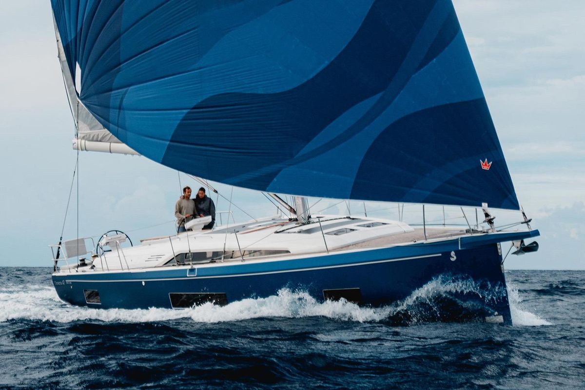 2026 Beneteau Oceanis 47