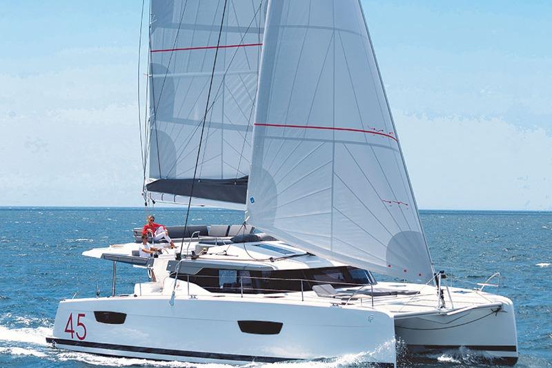 2024 Fountaine Pajot Elba 45 Catamaran for sale in Le Marin, Martinique