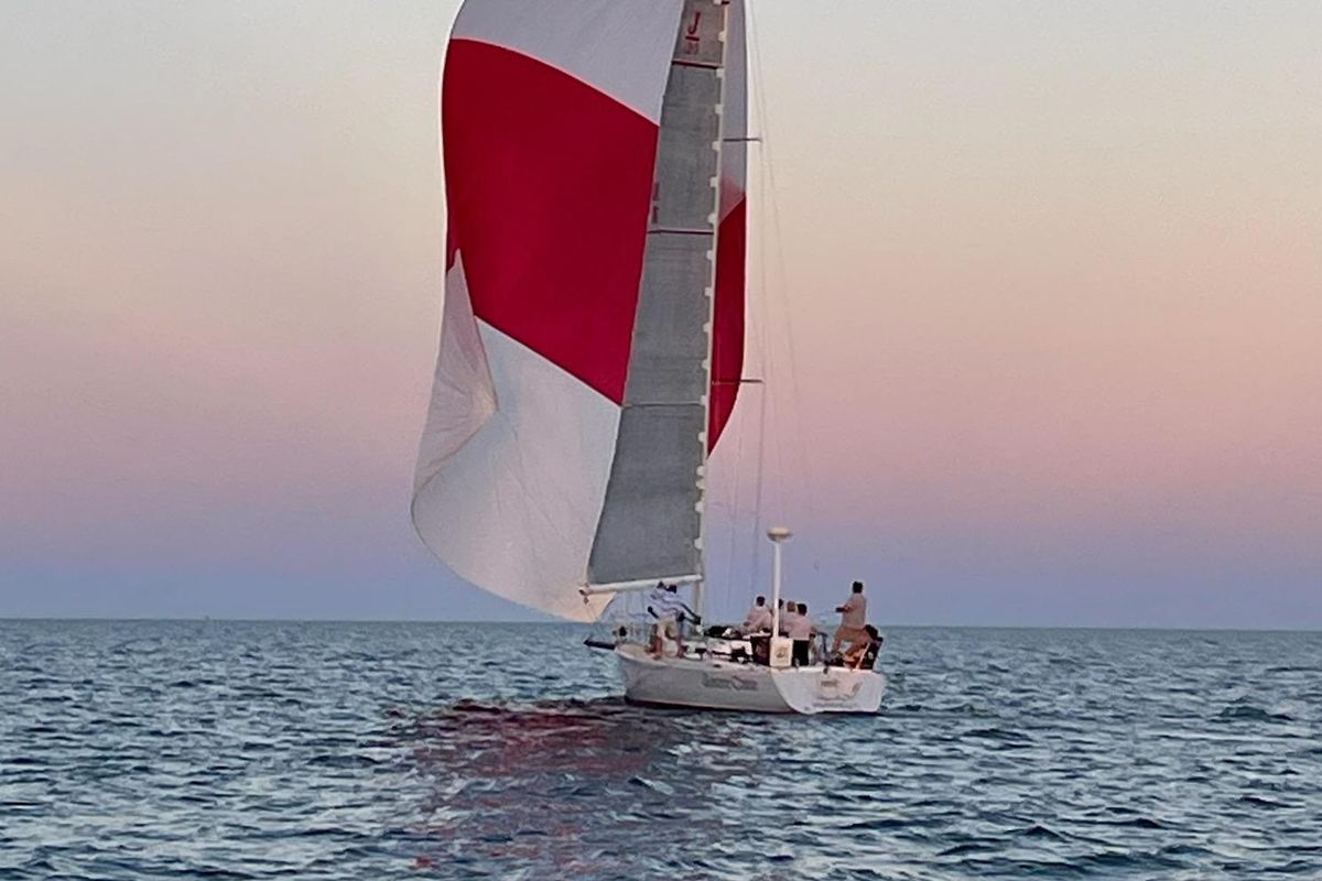 2002 J/Boats J/120