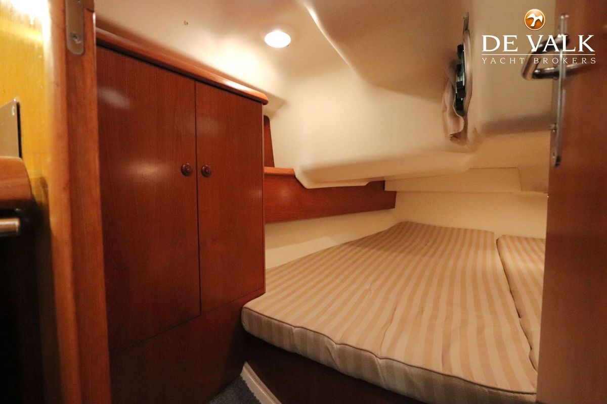2003 Jeanneau Sun Odyssey 37