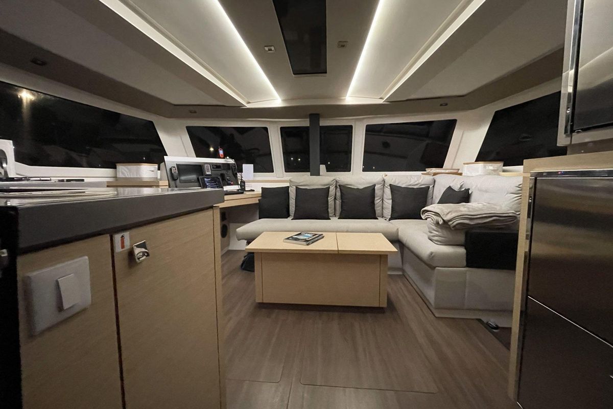 2019 Fountaine Pajot Lucia 40