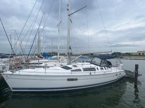 2000 Hunter 410 for sale in Sturgeon Bay, Wisconsin