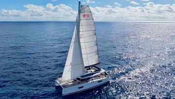 2025 Fountaine Pajot Tanna 47 Boats