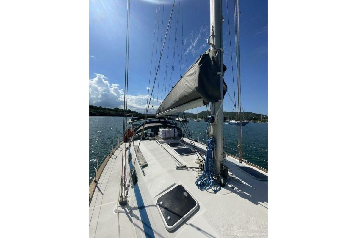 2002 Bavaria Cruiser 50