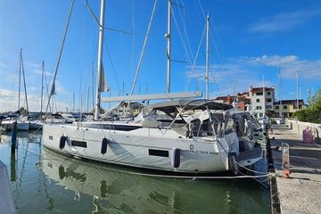 2026 Bavaria C50 Style Boats