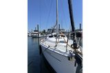 2006 Hunter 41 Deck Salon