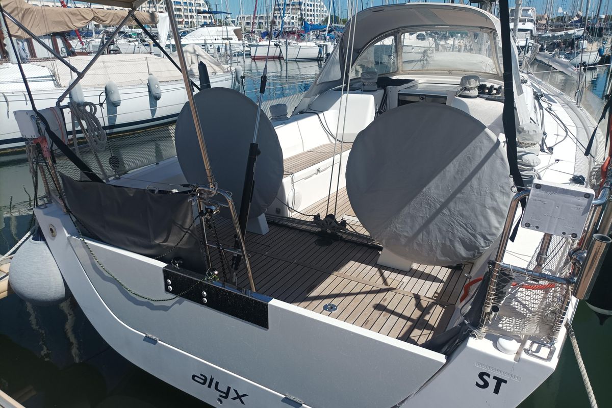 2016 X-Yachts Xp 38