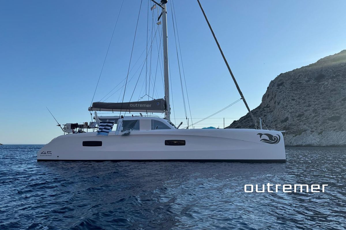 2024 Outremer 45