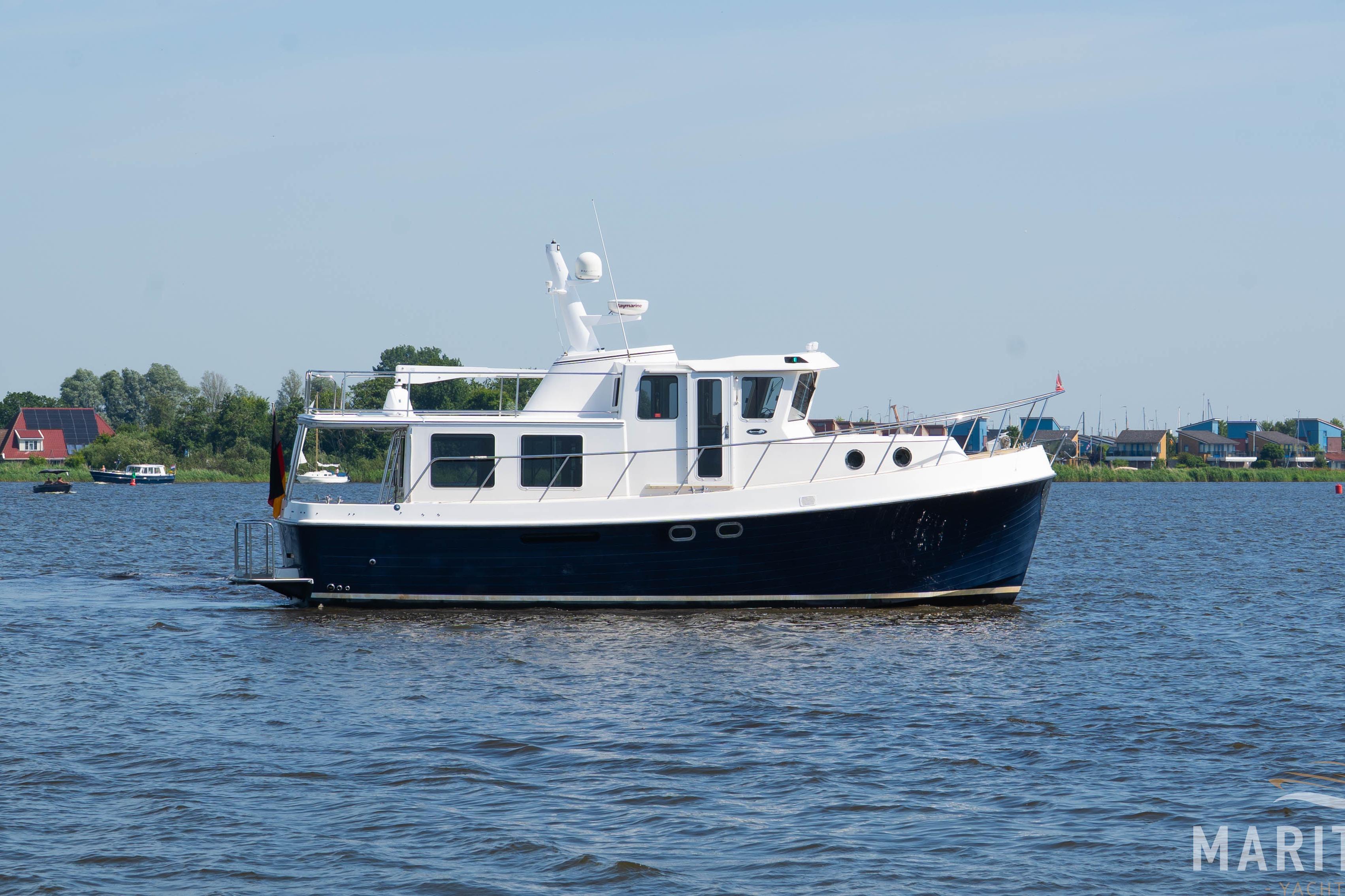 2009 American Tug 41