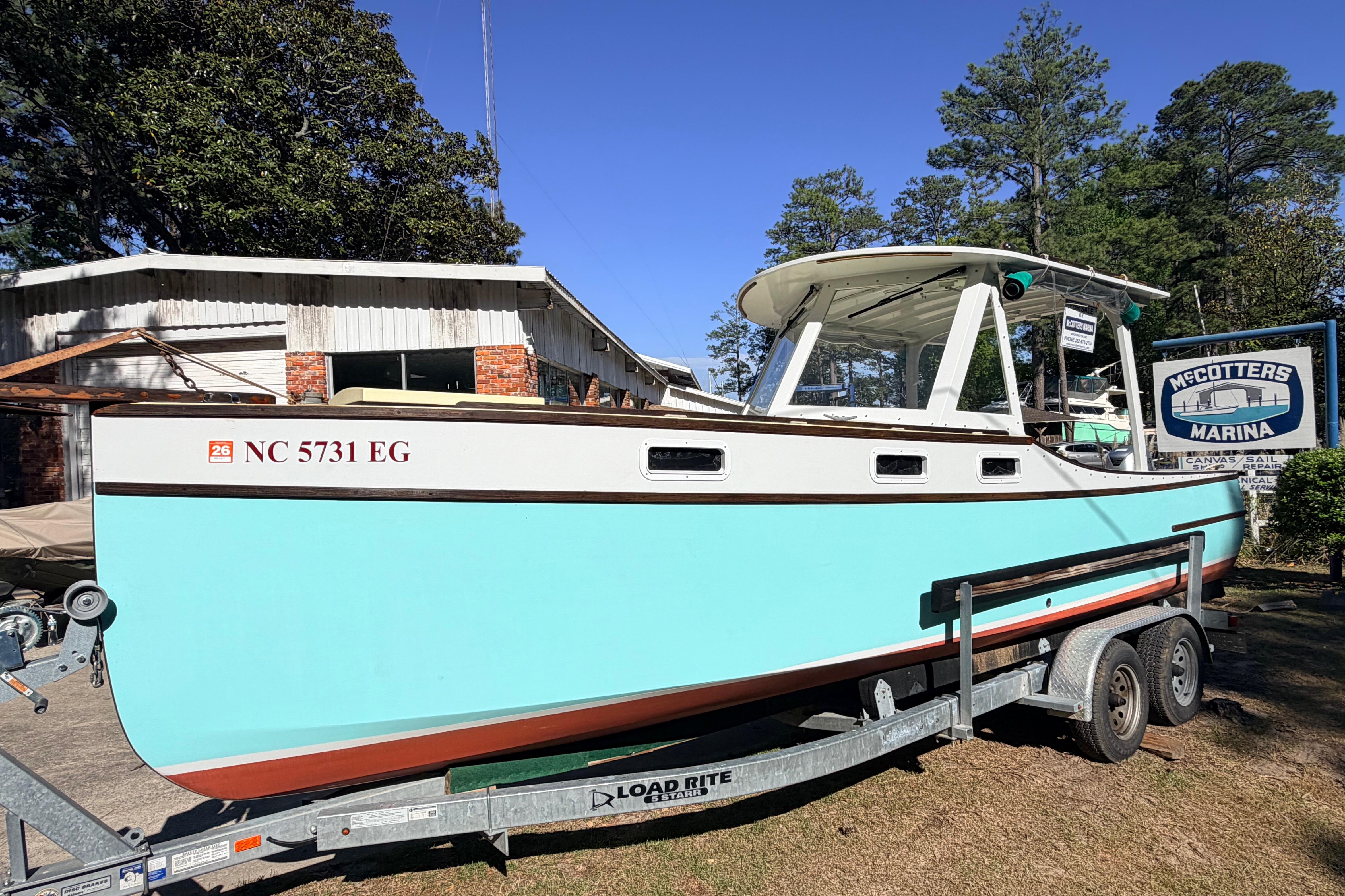 2018 Custom Loon