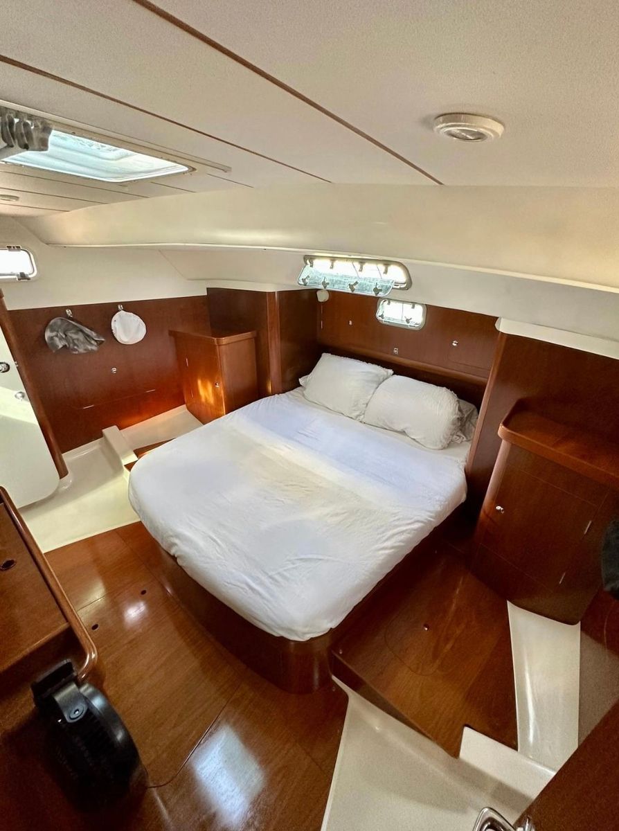 1997 Beneteau 40 CC