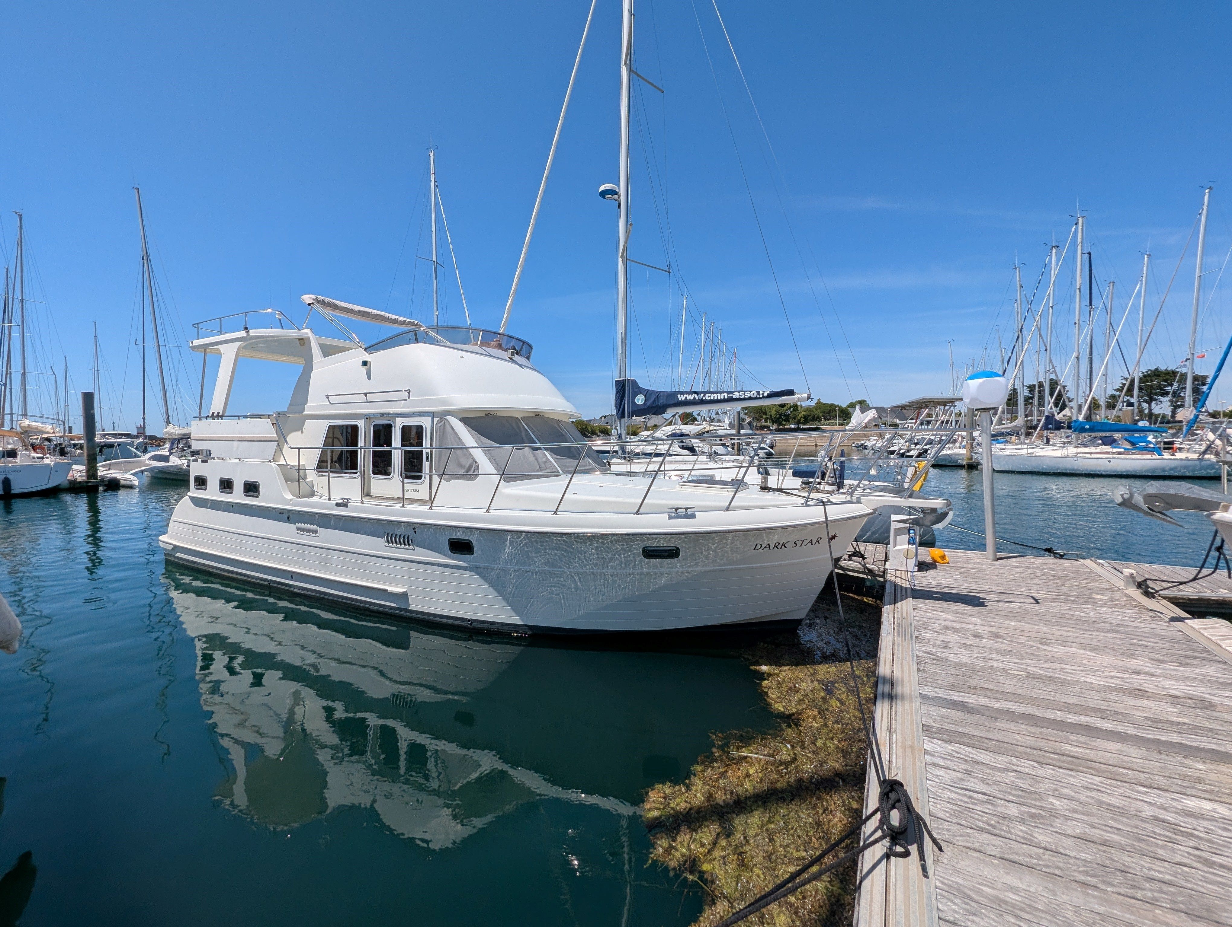 2008 Adagio 40 Sundeck for sale in Port Du Crouesty, France
