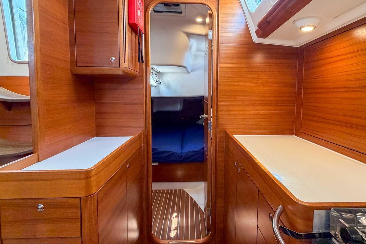 2010 X-Yachts Xc50