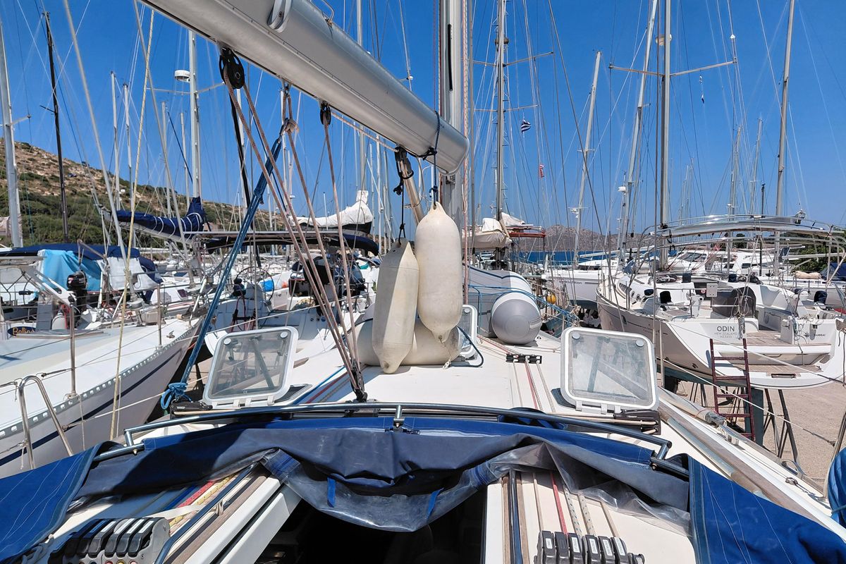 2004 Jeanneau Sun Odyssey 45
