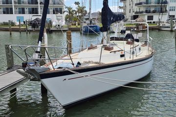 1987 Morgan 384 Boats