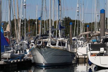 2008 Nauticat 331 Boats