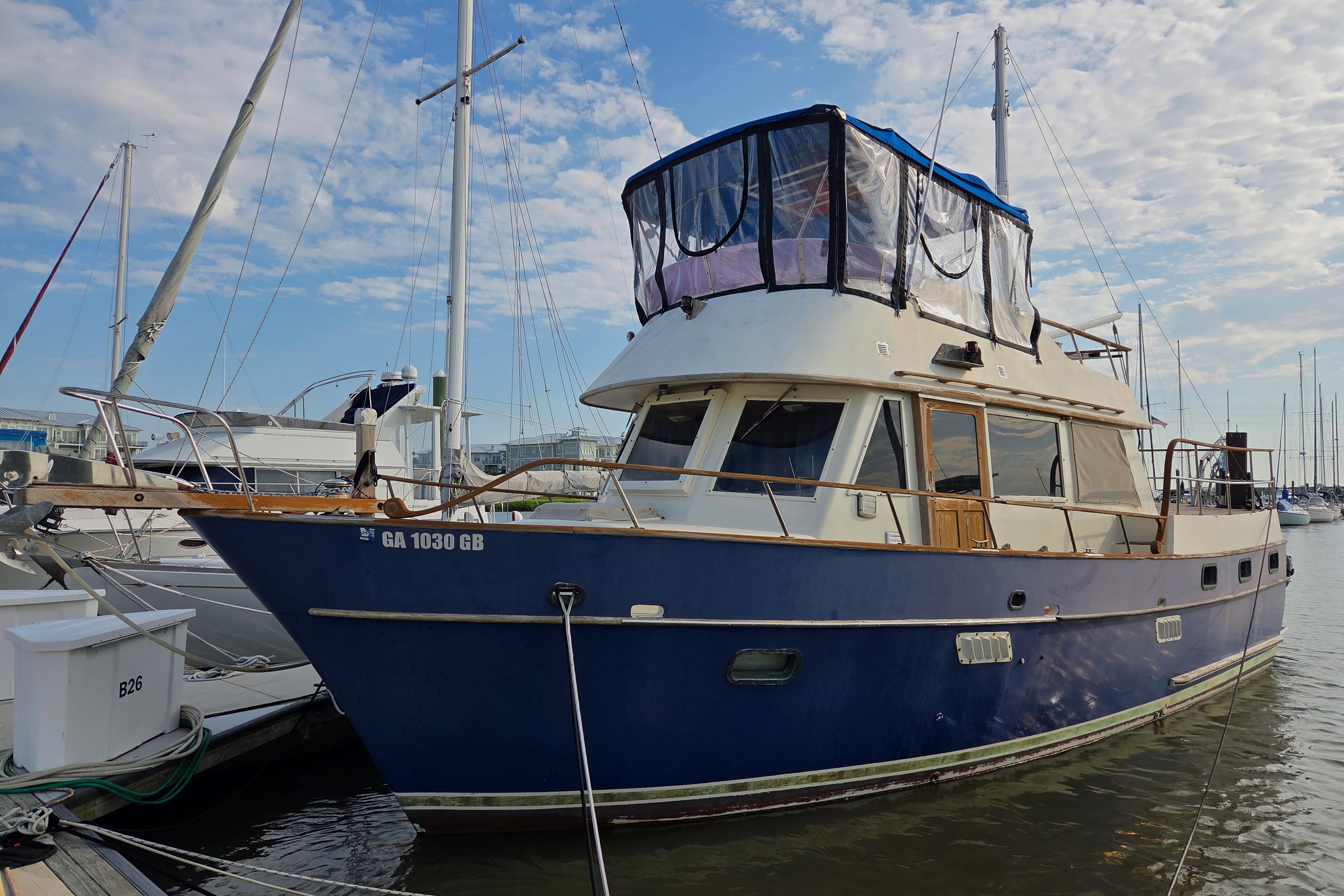 1982 Sea Ranger 39 Sundeck for sale in St Simons Island, Georgia