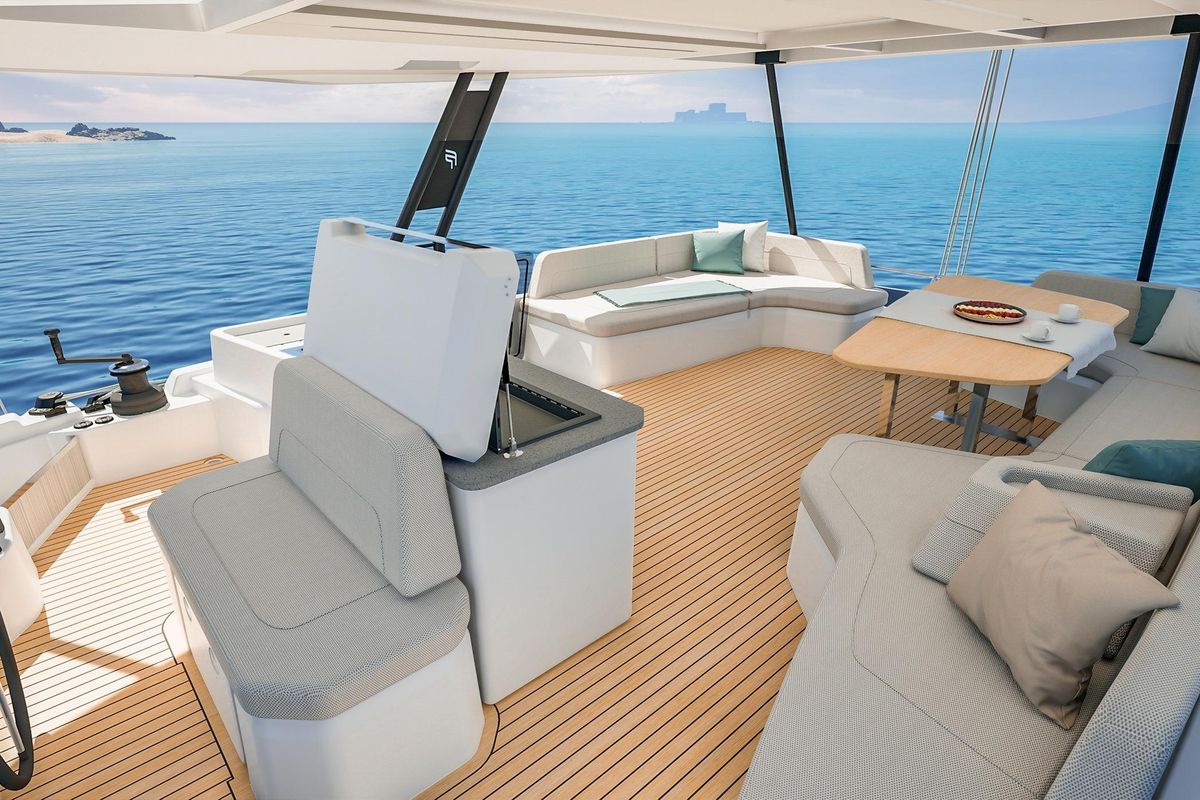 2026 Fountaine Pajot Fp55