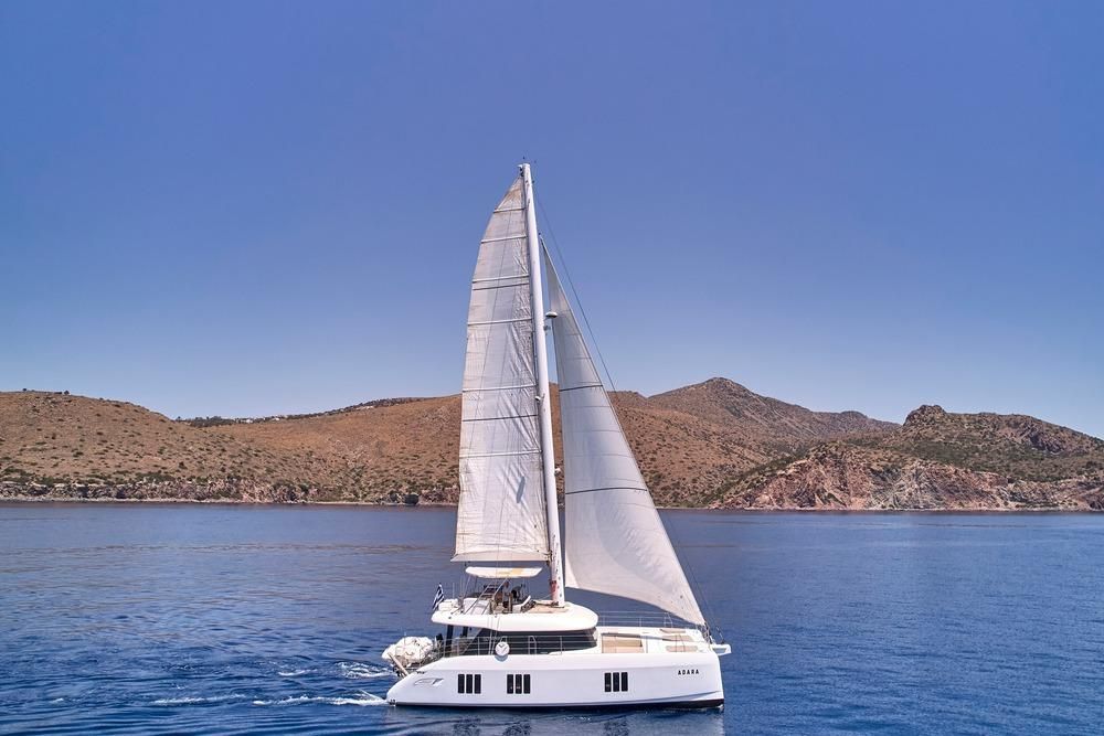 2020 Sunreef 50