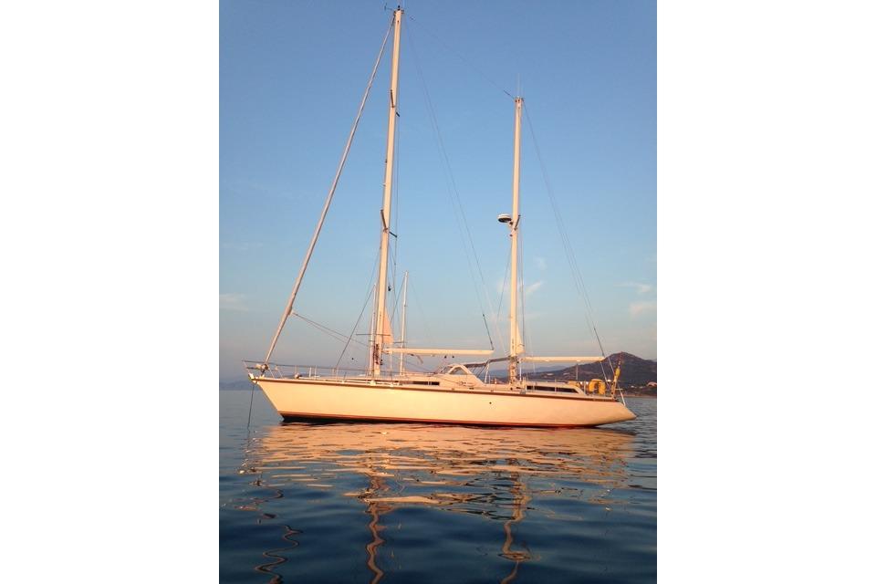 1995 Amel Super Maramu for sale in Leros, Greece