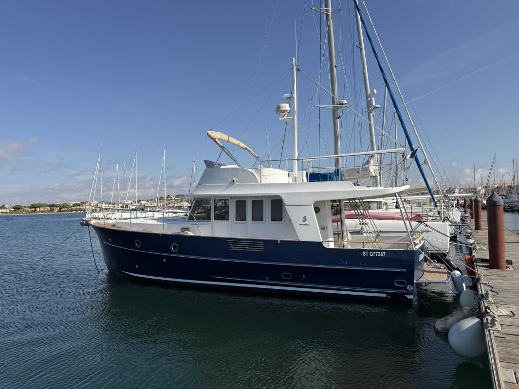 2007 Beneteau Swift Trawler 42 for sale in Saint Cyprien, Pyrénées-Orientales, France