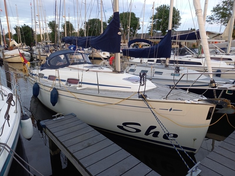 2007 Bavaria Cruiser 30 for sale in Verkoophaven, Netherlands