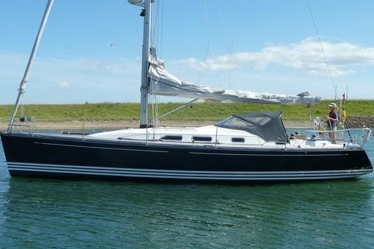 2006 X-Yachts X-40
