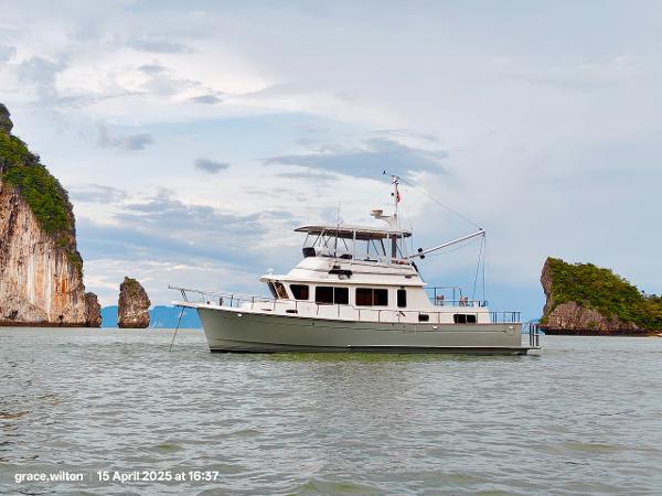 2005 Selene 40 Ocean Trawler for sale in Phuket, Thailand
