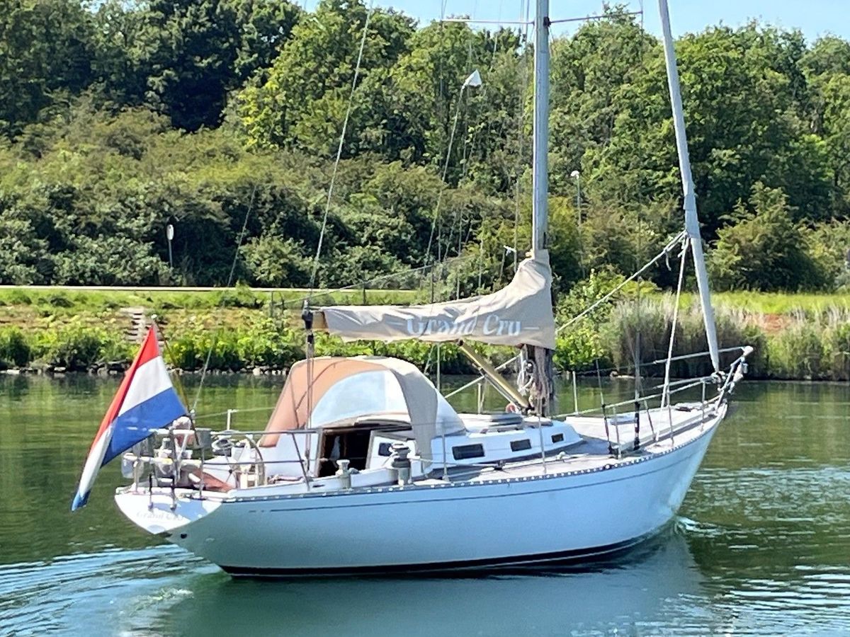 1974 Lecomte ALC 40 S&s