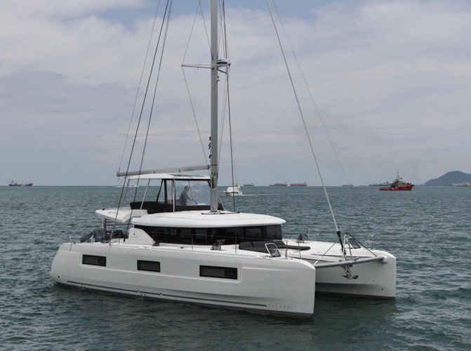 2021 Lagoon 46 Boats